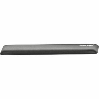 Keyboard Wrist Support with Microban Protection, 18.37 x 2.75, Graphite