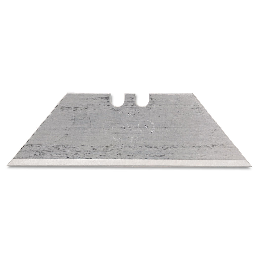 Wall Mount Utility Knife Blade Dispenser w/Blades, 100/Pack - 