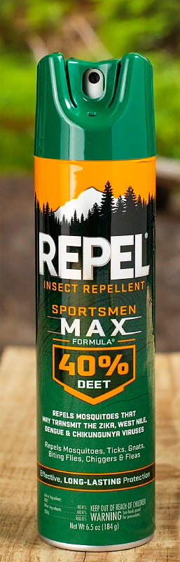 repel-sportsmen-max-hg-33801-insect-repellent-6-5-oz-aerosol-can-liquid-pale-yellow-deet-ethanol