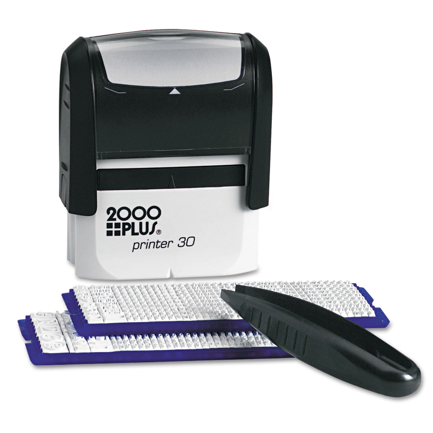 create-a-stamp-one-color-address-kit-custom-message-black_cos030600 - 1