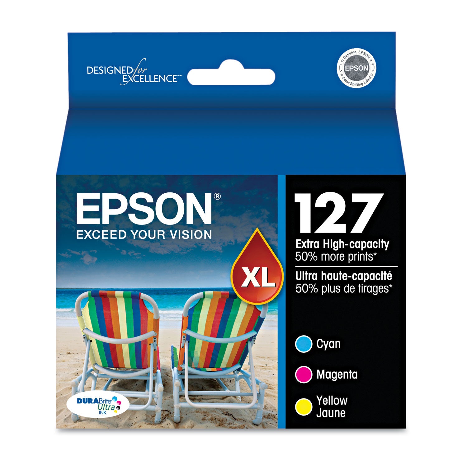 t127520-s-127-durabrite-ultra-extra-high-yield-ink-cyan-magenta-yellow-3-pack_epst127520s - 1