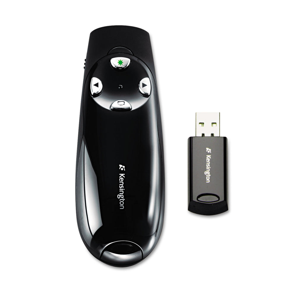 wireless-presenter-pro-with-green-laser-class-2-150-ft-range-black_kmw72353 - 1