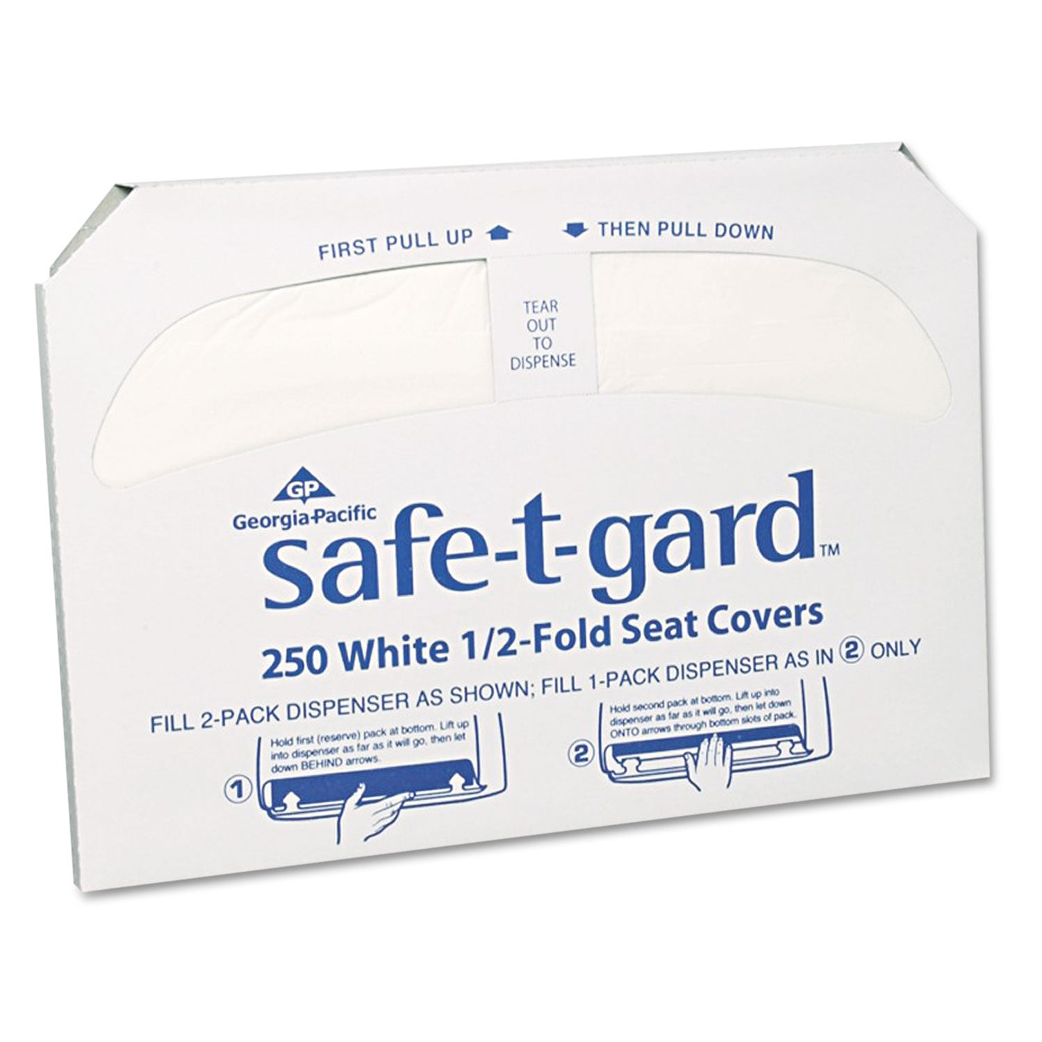 safe-t-gard-half-fold-toilet-seat-covers-145-x-17-white-250-pack-20-packs-carton_gpc47046 - 1