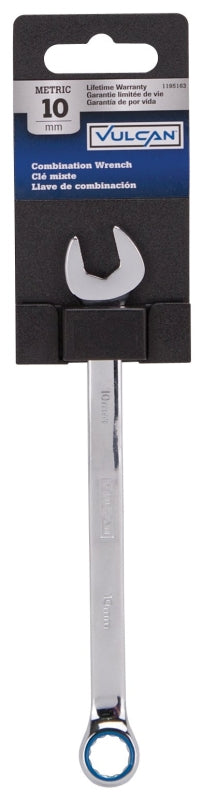 vulcan-mt6547913-combination-wrench-metric-10-mm-head-chrome-vanadium-steel-silver-round-handle