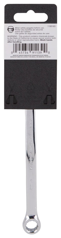 vulcan-mt6547913-combination-wrench-metric-10-mm-head-chrome-vanadium-steel-silver-round-handle