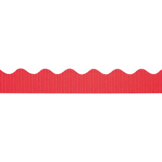 Pacon Bordette Scalloped Decorative Border, Sold as 1 Roll - 2