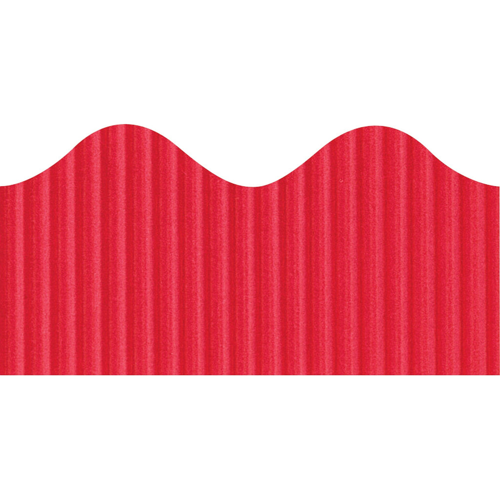 Pacon Bordette Scalloped Decorative Border, Sold as 1 Roll