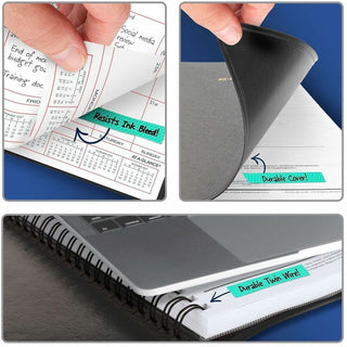 Monthly Planner in Business Week Format, 10 x 8, Black Cover, 12-Month (Jan to Dec): 2024
