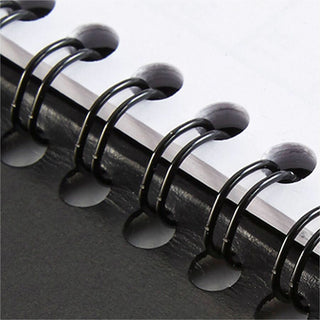 At-A-Glance Action PlannerAppointment Book Planner - Medium Size - Julian Dates - Daily - 1 Year - January 2024 - December 2024 - 8:00 AM to 6:00 PM - Hourly - 1 Day Single Page Layout - 6 1/2" x 8 3/4" White Sheet - Wire Bound - Black - Simulated Le