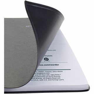 At-A-Glance QuickNotes Appointment Book Planner - Small Size - Julian Dates - Daily, Monthly - 1 Year - January 2024 - December 2024 - 8:00 AM to 5:00 PM - Hourly - 1 Day Single Page Layout 1 Month Double Page Layout - 5" x 8" White Sheet - Wire Boun