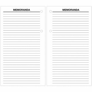 Large Desk Calendar Refill, 4.5 x 8, White Sheets, 12-Month (Jan to Dec): 2024