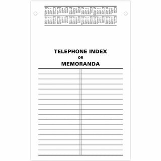 At-A-Glance Pad Style Desk Pad Calendar Refill - Large Size - Julian Dates - Daily - 12 Month - January 2024 - December 2024 - 7:00 AM to 4:30 PM - Half-hourly - 1 Day Double Page Layout - 5" x 8" White Sheet - Desktop, Desk - White - Paper - Referen