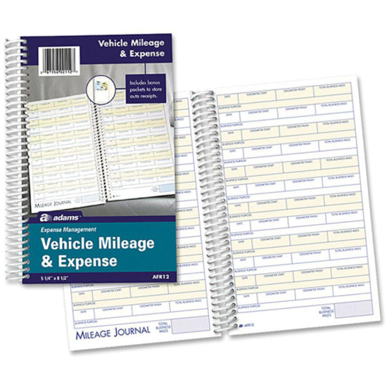 adams-vehicle-mileage-expense-journal-pocket-64-sheets-550-x-850-sheet-size-white-white-sheets-1-each_abfafr12 - 3