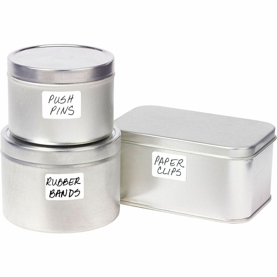 Removable Multi-Use Labels, Handwrite Only, 0.63 x 0.88, White, 30/Sheet, 35 Sheets/Pack, (5424)