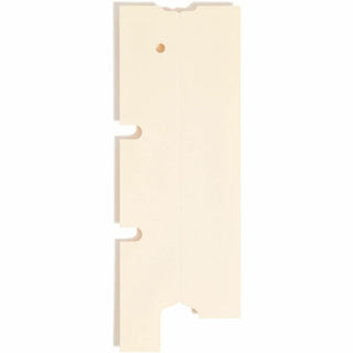 End Tab Converters, Straight Tab, Manila, 3.25" x 9.25", 500/Box