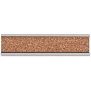 Advantus Mounting Rail - Satin - 1 Each - 