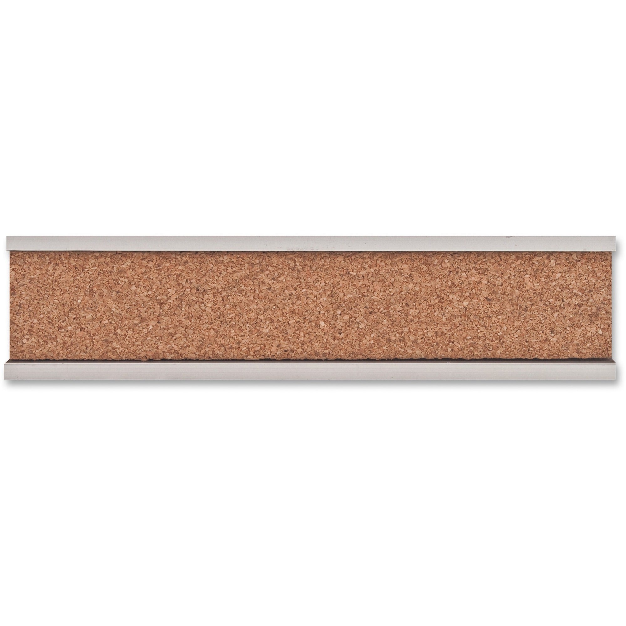 Advantus Mounting Rail - Satin - 1 Each - 