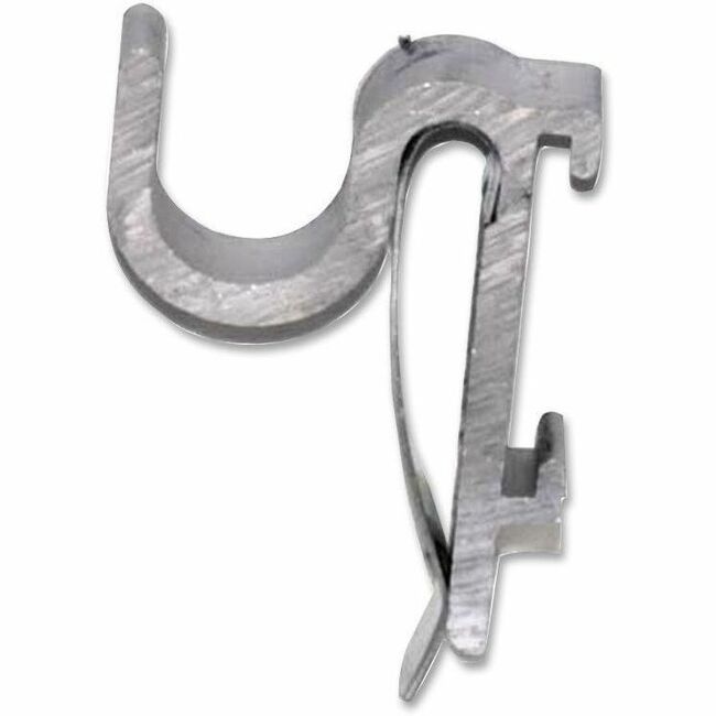 Advantus Flip Chart Hooks - 1 Hooks - 2" Size - for Board - Cork - 1 Each - 