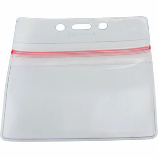 Baumgartens Sealable ID Badge Holder, Sold as 1 Package, 50 Each per Package