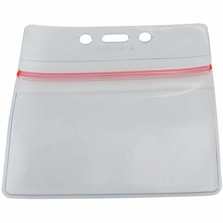 Baumgartens Sealable ID Badge Holder, Sold as 1 Package, 50 Each per Package