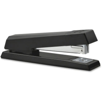 No-Jam Premium Stapler, 20-Sheet Capacity, Black