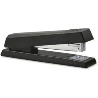 No-Jam Premium Stapler, 20-Sheet Capacity, Black