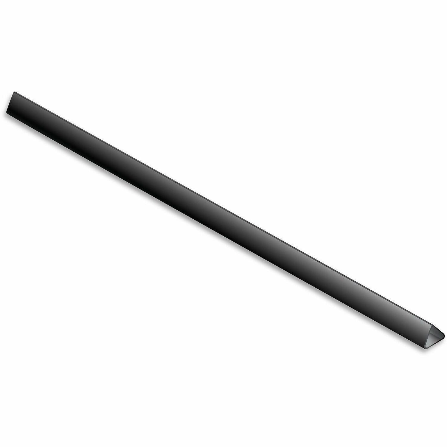 C-Line Binding Bars Only - Black, 11 x 1/8, 100/BX, 34551