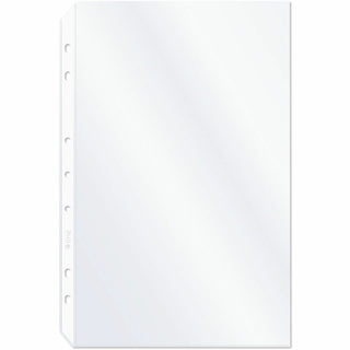 Heavyweight Poly Sheet Protectors, Clear, 2", 14 x 8.5, 50/Box