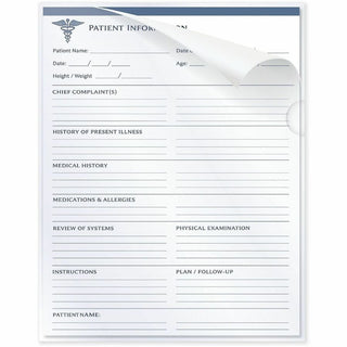Antimicrobial Protected Poly Project Folders, Letter Size, Clear, 25/Box