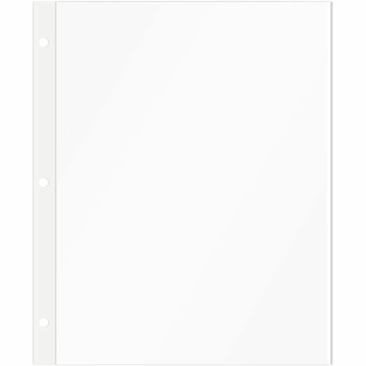Redi-Mount Photo-Mounting Sheets, 11 x 9, 50/Box