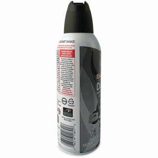 Disposable Compressed Air Duster, 10 oz Can