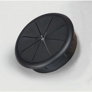 CordAway Flexible Grommet - Grommet - Black - 1