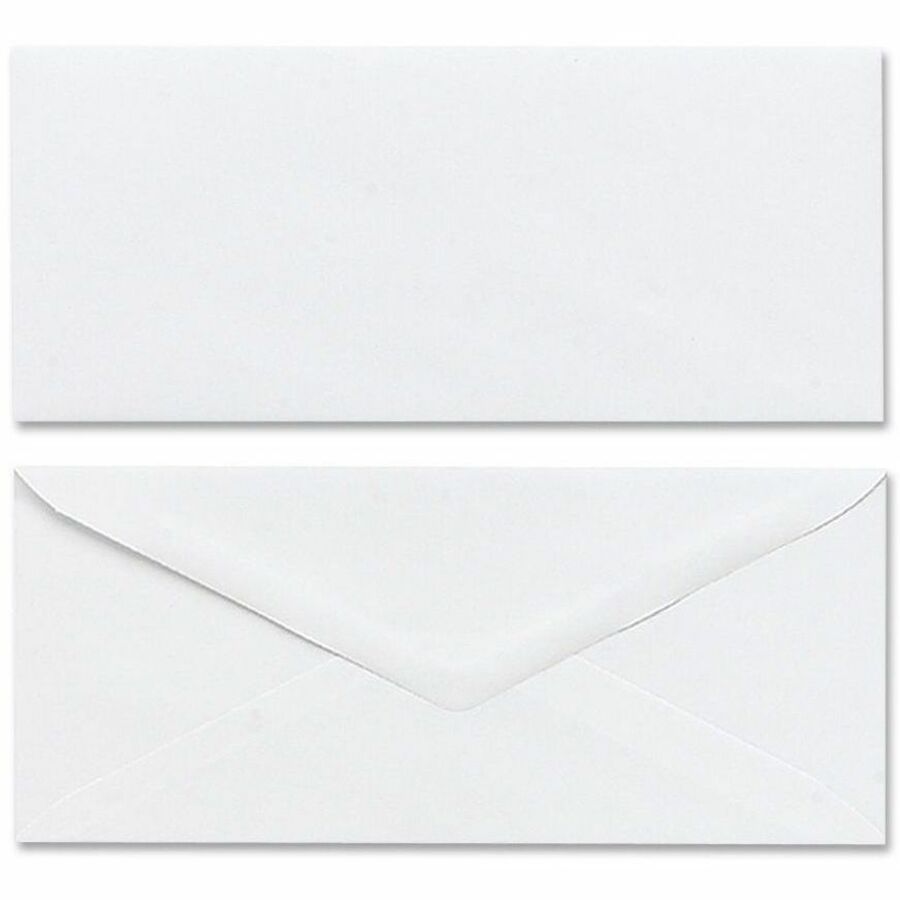 mead-plain-white-envelopes-business-#10-4-1-8-width-x-9-1-2-length-gummed-50-box-white_mea75050 - 2
