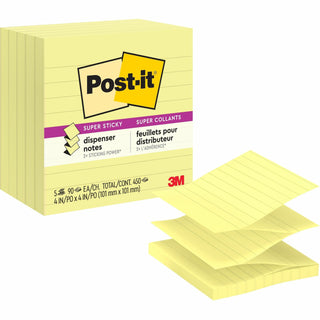 Post-it Super Sticky Pop-up Note, Sold as 1 Package, 5 Pad per Package