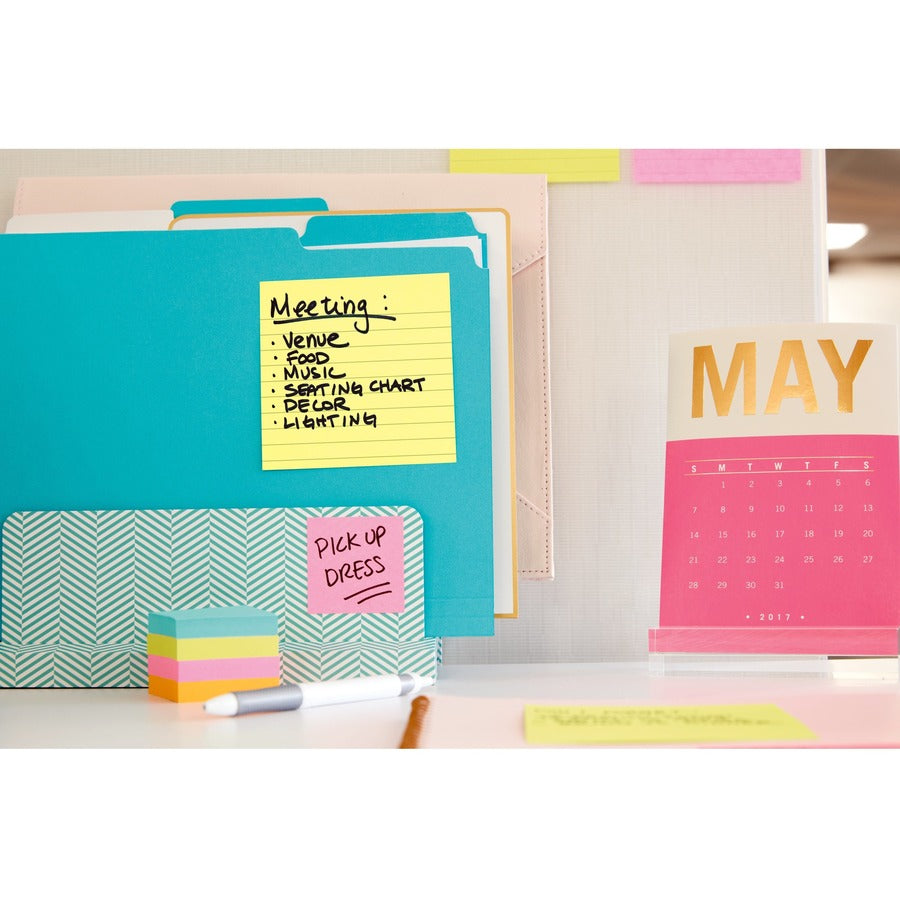 Post-it Super Sticky Pop-up Note, Sold as 1 Package, 5 Pad per Package - 3