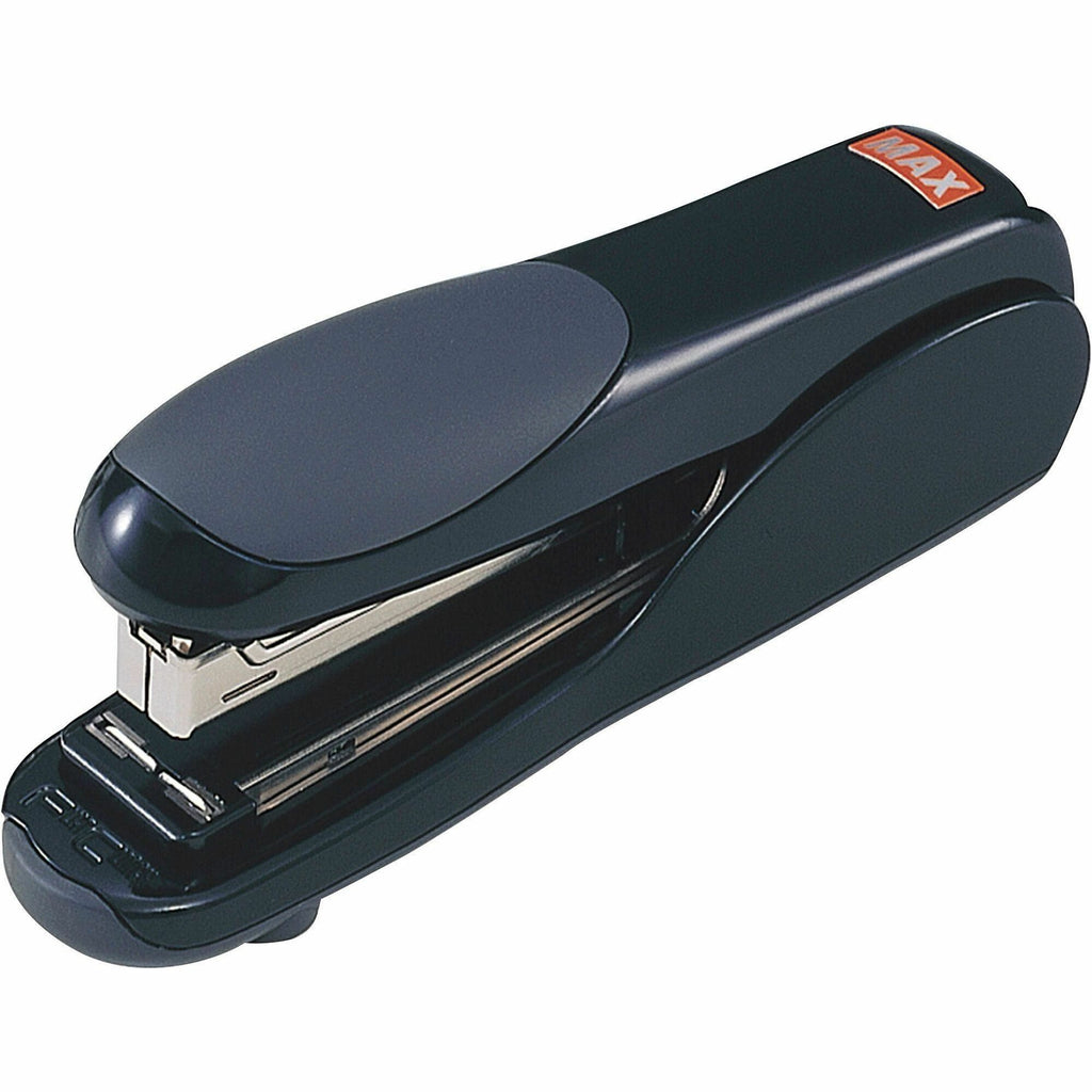 Flat-Clinch Full Strip Standard Stapler, 30-Sheet Capacity, Black
