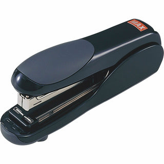 Flat-Clinch Full Strip Standard Stapler, 30-Sheet Capacity, Black