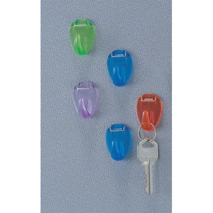 officemate-cubicle-hooks-standard-5-pack-assorted_oic30181 - 4