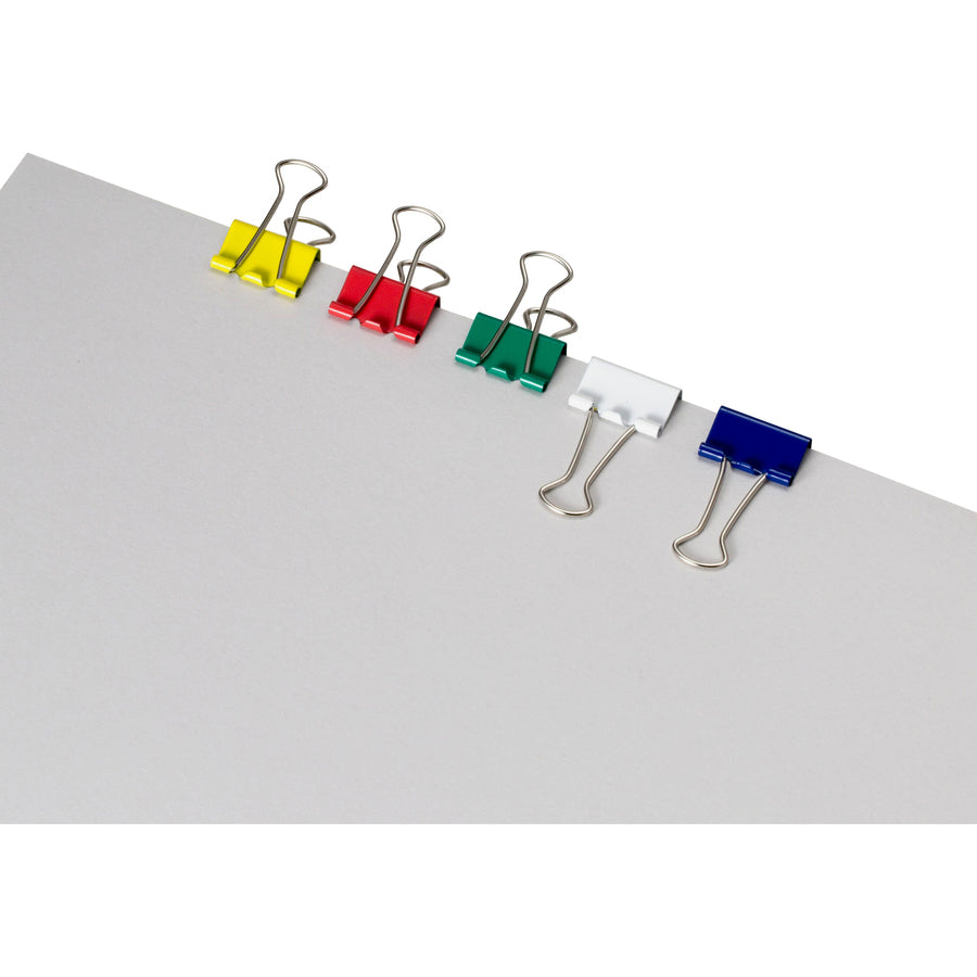 officemate-binder-clips-small-038-size-capacity-36-pack-assorted_oic31028 - 3