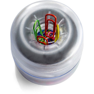 officemate-euro-style-designer-paper-clip-holder-1-each-clear_oic93695 - 6