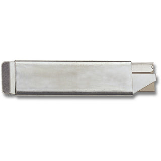 Officemate Single-Sided Razor Blade Carton Cutter - Steel - 4" Length - 12 / Box - 