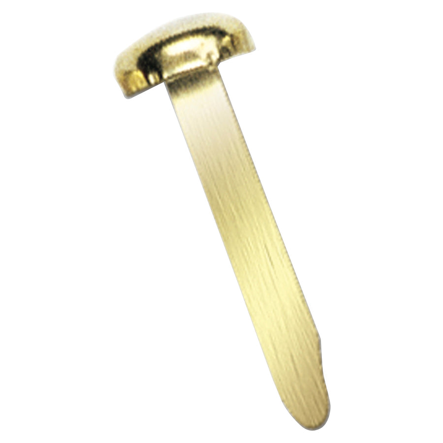officemate-round-head-fasteners-1-shank-038-head-100-box-brass_oic99814 - 3