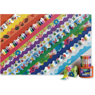 Pacon Bordette Scalloped Decorative Borders, Sold as 1 Roll - 2