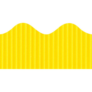 Pacon Bordette Scalloped Decorative Borders, Sold as 1 Roll