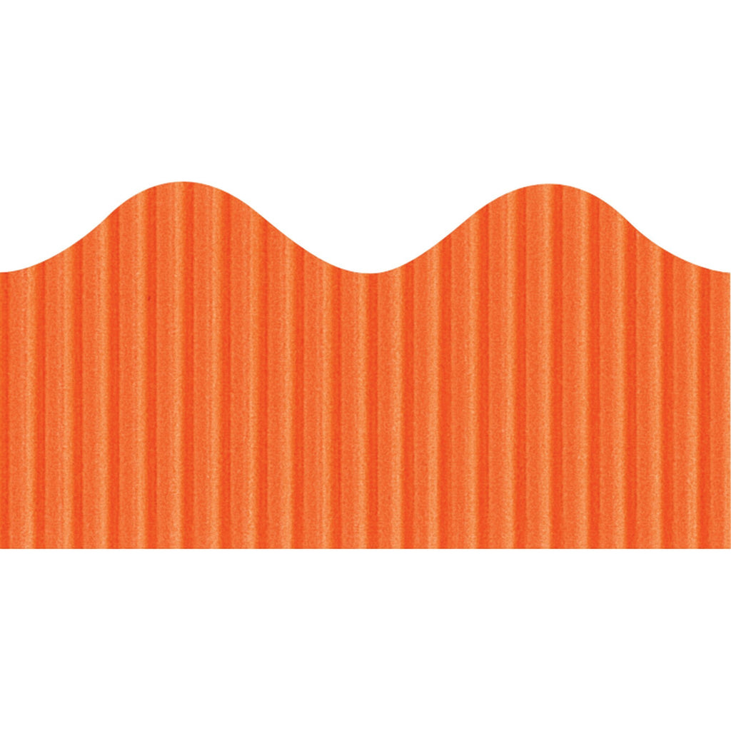 Pacon Bordette ScallopedDecorative Border, Sold as 1 Roll - 1