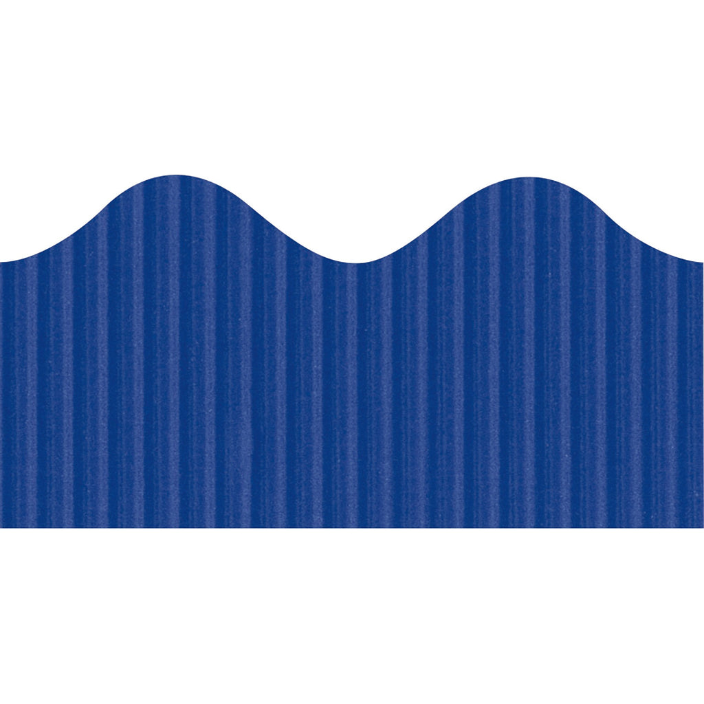 Pacon Bordette Scalloped Decorative Border, Sold as 1 Roll