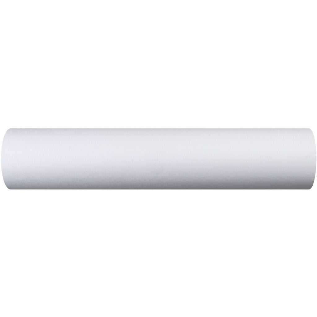 Pacon Easel Roll - 18" x 2400" - White Paper - Heavyweight - Recycled - 1 / Roll - 