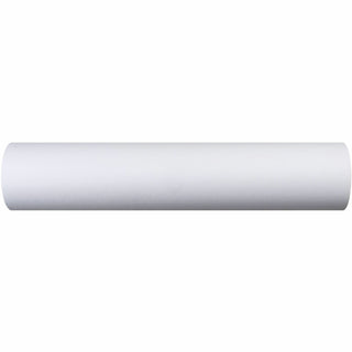 Pacon Easel Roll - 18" x 2400" - White Paper - Heavyweight - Recycled - 1 / Roll - 