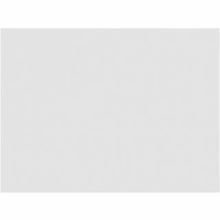 Pacon Gloss Coat Fingerpaint Paper - Plain - 22" x 16" - White Paper - Non Absorbant, Resist Bleed-through - Recycled - 100 / Pack