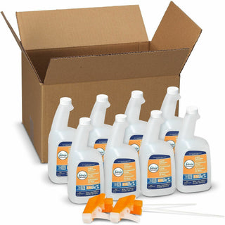Febreze Fabric Refresher Spray - Spray - 32 fl oz (1 quart) - Fresh Scent - 1 Each - White